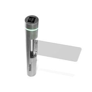 Turnichet electromagnetic Motorline MTT01, bidirectional, 230 Vac, compatibil RFID, recunoastere faciala, cod de bare Turnichet electromagnetic Motorline MTT01, bidirectional, 230 Vac, compatibil RFID, recunoastere faciala, cod de bare