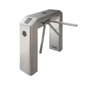 Turnichet electromecanic bridge semi-automat ZKTeco YK-TS2000-PRO, bidirectional, 30 persoane/minut Turnichet electromecanic bridge semi-automat ZKTeco YK-TS2000-PRO, bidirectional, 30 persoane/minut