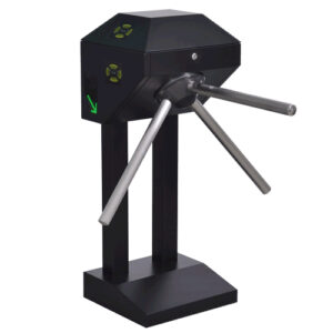 Turnichet electromecanic full automatic YK-TT111, 25-32 persoane/minut, RFID, 110/220 V Turnichet electromecanic full automatic YK-TT111, 25-32 persoane/minut, RFID, 110/220 V