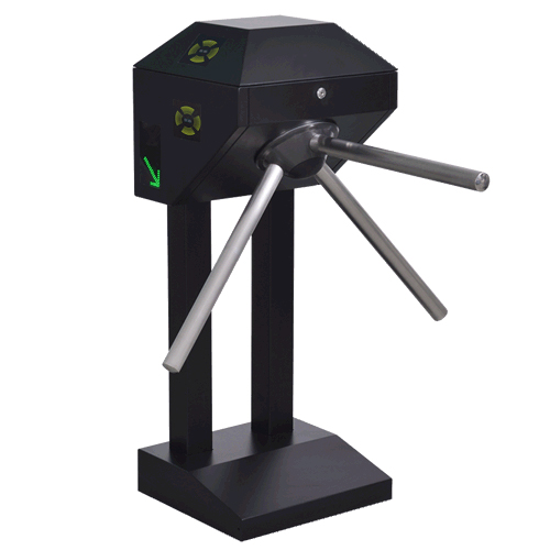 Turnichet electromecanic full automatic YK-TT111, 25-32 persoane/minut, RFID, 110/220 V Turnichet electromecanic full automatic YK-TT111, 25-32 persoane/minut, RFID, 110/220 V