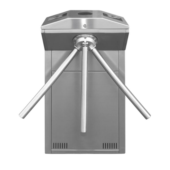 Turnichet tripod semiautomat YK-TS1000, 25-48 pers/min, 24 Vcc, bidirectional Turnichet tripod semiautomat YK-TS1000, 25-48 pers/min, 24 Vcc, bidirectional