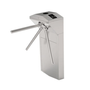 Turnichet tripod semiautomat ZKTeco TS-TS1000-PRO, bidirectional, 30 pers/minut, 24Vcc, 150 W, interior/exterior Turnichet tripod semiautomat ZKTeco TS-TS1000-PRO, bidirectional, 30 pers/minut, 24Vcc, 150 W, interior/exterior