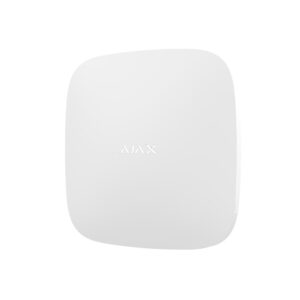 Unitate centrala AJAX Hub WH, 9 partitii, 100 dispozitive, 2000 m Unitate centrala AJAX Hub WH, 9 partitii, 100 dispozitive, 2000 m