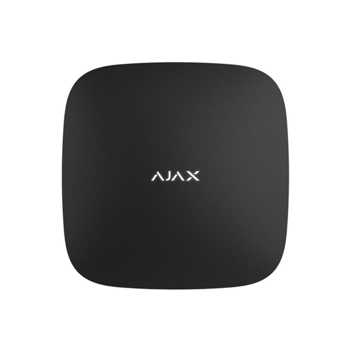 Repetor wireless AJAX ReX BL, 1800 m, max 149 dispozitive Repetor wireless AJAX ReX BL, 1800 m, max 149 dispozitive