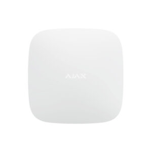 Repetor wireless AJAX ReX WH, 1800 m, max 149 dispozitive Repetor wireless AJAX ReX WH, 1800 m, max 149 dispozitive