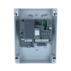 Unitate de comanda Nice MC800, 230 V, IP 55 Unitate de comanda Nice MC800, 230 V, IP 55