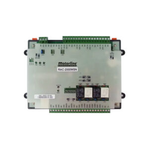 Centrala de control acces IP pentru 2 usi si 4 cititoare de card Motorline MRAC2000WSN, Wiegand, RS-485, 15.000 utilizatori, 40.000 evenimente, anti passback Centrala de control acces IP pentru 2 usi si 4 cititoare de card Motorline MRAC2000WSN, Wiegand, RS-485, 15.000 utilizatori, 40.000 evenimente, anti passback