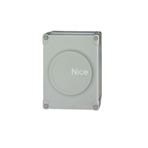 Unitate de control automatizare porti batante Nice MC824HR, 230 VAC, IP 54 Unitate de control automatizare porti batante Nice MC824HR, 230 VAC, IP 54