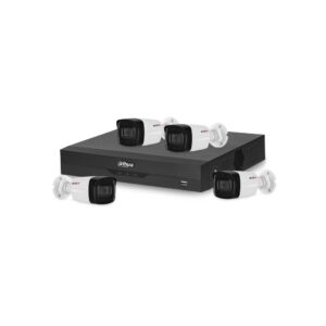 Sistem supraveghere exterior basic Acvil B4EXTIR80-2MP-M, 4 camere, 2MP, IR 80m, 3.6 mm, microfon Sistem supraveghere exterior basic Acvil B4EXTIR80-2MP-M, 4 camere, 2MP, IR 80m, 3.6 mm, microfon
