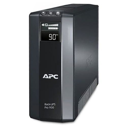 UPS cu 5 prize APC PRO BR900G-GR, 900 VA, 540 W, 230 V UPS cu 5 prize APC PRO BR900G-GR, 900 VA, 540 W, 230 V
