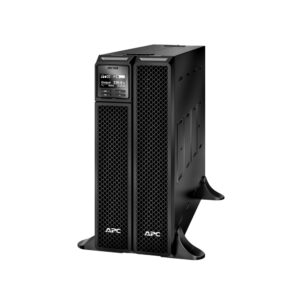 UPS cu 8 conectori C13 si 2 conectori C19 APC SRT2200XLI, 1980 W / 2200 VA, LCD UPS cu 8 conectori C13 si 2 conectori C19 APC SRT2200XLI, 1980 W / 2200 VA, LCD