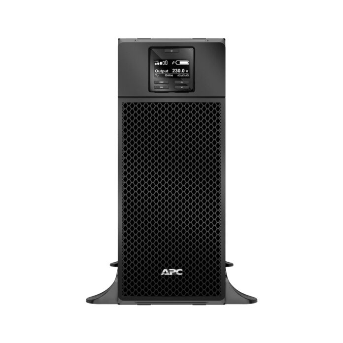 UPS cu 10 prize APC SRT6KXLI, 6000 W / 6000 VA, LCD UPS cu 10 prize APC SRT6KXLI, 6000 W / 6000 VA, LCD