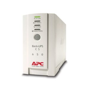 UPS cu 4 prize IEC C13 Back-UPS CS APC BK650EI, 650VA/400W UPS cu 4 prize IEC C13 Back-UPS CS APC BK650EI, 650VA/400W