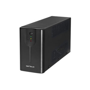 UPS cu 4 prize Serioux SRXU-LD1500LI, 1500 VA, 900 W UPS cu 4 prize Serioux SRXU-LD1500LI, 1500 VA, 900 W
