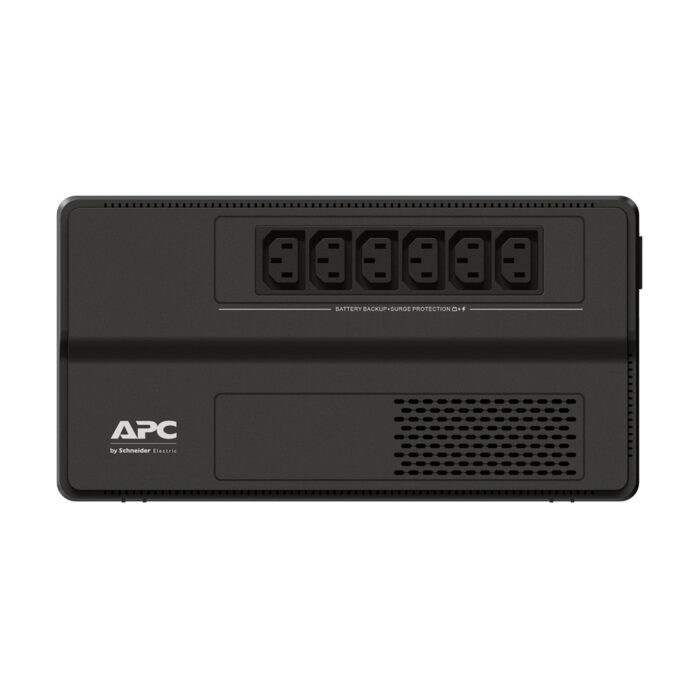 UPS cu 6 prize APC BV650I, 375 W / 600 VA UPS cu 6 prize APC BV650I, 375 W / 600 VA