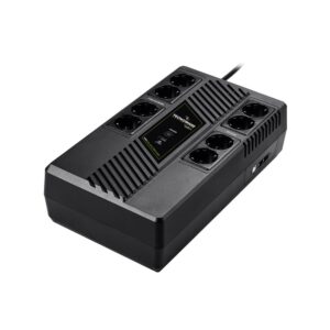 UPS cu 8 prize Tecnoware ERA PLUS STRIP FGCERAPLS1002SCH, 1000 VA, 700 W, AVR, cu management UPS cu 8 prize Tecnoware ERA PLUS STRIP FGCERAPLS1002SCH, 1000 VA, 700 W, AVR, cu management