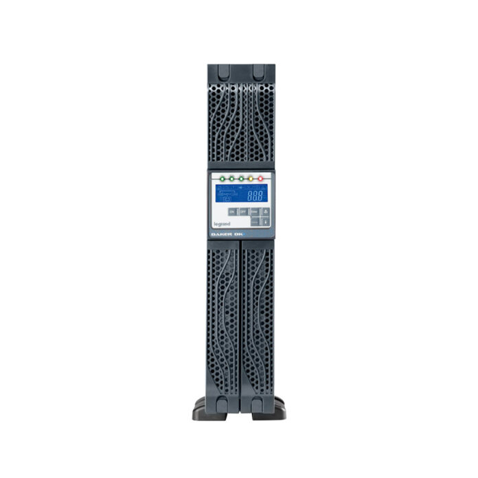 UPS rackabil cu 6 prize Legrand Daker DK Plus 2000, 2000 VA, 1800 W, LCD UPS rackabil cu 6 prize Legrand Daker DK Plus 2000, 2000 VA, 1800 W, LCD