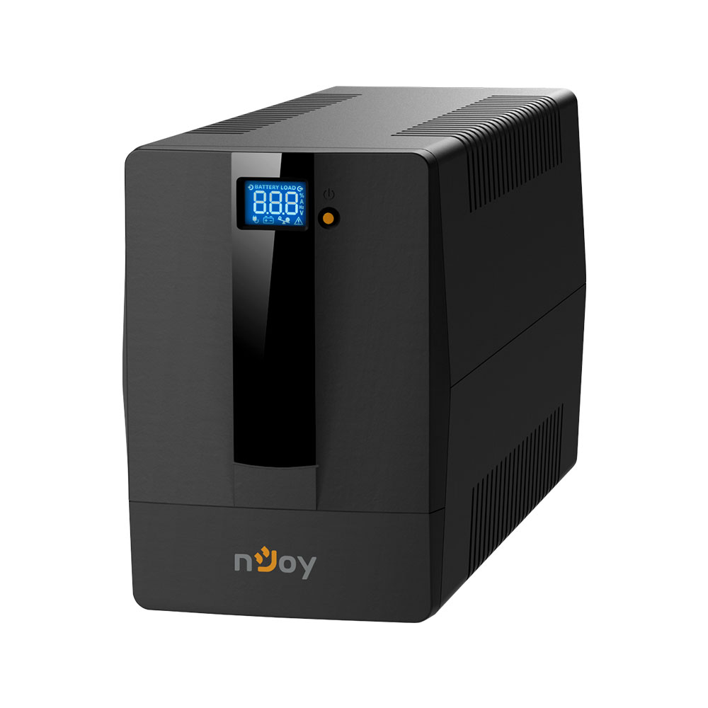 UPS cu 4 prize nJoy Horus Plus 1500 PWUP-LI150H1-AZ01B, 1500 VA / 900 W UPS cu 4 prize nJoy Horus Plus 1500 PWUP-LI150H1-AZ01B, 1500 VA / 900 W