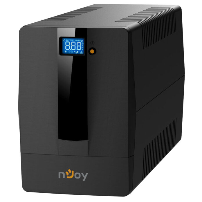 UPS cu 4 prize nJoy Horus Plus 2000 PWUP-LI200H1-AZ01B, 2000 VA / 1200 W UPS cu 4 prize nJoy Horus Plus 2000 PWUP-LI200H1-AZ01B, 2000 VA / 1200 W