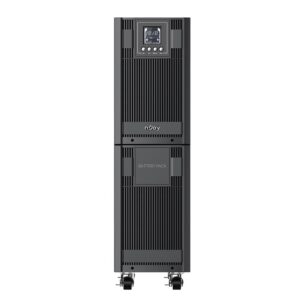 UPS industrial monofazat Njoy Aster 10KT, 10KVA / 9KW, LCD, compatibil cu generator, cu management UPS industrial monofazat Njoy Aster 10KT, 10KVA / 9KW, LCD, compatibil cu generator, cu management