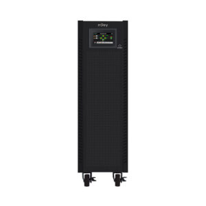 UPS industrial trifazat nJoy Garun, 10 KVA / 10 KW, 10 KL, LCD, cu management UPS industrial trifazat nJoy Garun, 10 KVA / 10 KW, 10 KL, LCD, cu management