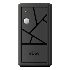 Ups cu 2 prize nJoy Keen 800 UPLI-LI080KE-CG01B, 800 VA / 480 W Ups cu 2 prize nJoy Keen 800 UPLI-LI080KE-CG01B, 800 VA / 480 W
