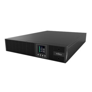 Ups cu 8 prize nJoy Aster 3K,UPCMCOP930HASCG01B, rackabil, dubla conversie, 3000 VA / 2700W Ups cu 8 prize nJoy Aster 3K,UPCMCOP930HASCG01B, rackabil, dubla conversie, 3000 VA / 2700W