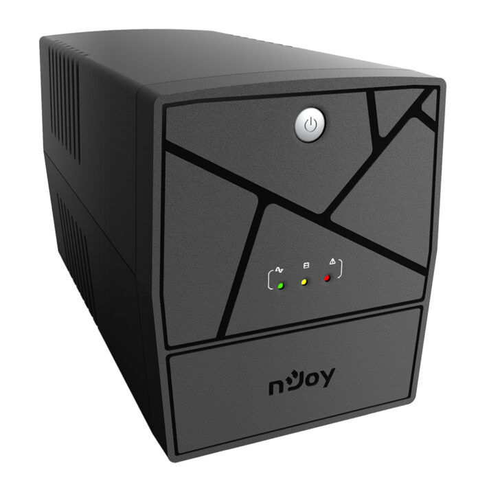 UPS 4 prize nJoy Keen 1500 USB UPLI-LI150KU-CG01B, 1500 VA / 360 W, 2 RJ11/45, cu management prin USB UPS 4 prize nJoy Keen 1500 USB UPLI-LI150KU-CG01B, 1500 VA / 360 W, 2 RJ11/45, cu management prin USB