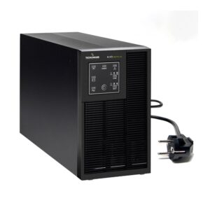 UPS Online cu 4 prize IEC Tecnoware EVO DSP PLUS FGCEDP802IEC, 800 VA, 720 W, fara transformator UPS Online cu 4 prize IEC Tecnoware EVO DSP PLUS FGCEDP802IEC, 800 VA, 720 W, fara transformator