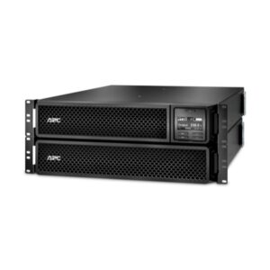 UPS online dubla conversie rackabil cu 8 prize C13 si 2 prize C19 APC SRT2200RMXLI-NC, 1980 W / 2200 VA, 2U, card de retea, cu management UPS online dubla conversie rackabil cu 8 prize C13 si 2 prize C19 APC SRT2200RMXLI-NC, 1980 W / 2200 VA, 2U, card de retea, cu management