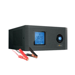 UPS cu 2 prize pentru centrala termica nJoy Aira 600 UPCSTLP860TAICP01B, 600VA / 500W UPS cu 2 prize pentru centrala termica nJoy Aira 600 UPCSTLP860TAICP01B, 600VA / 500W