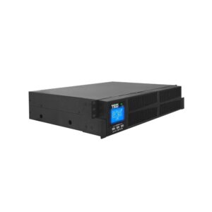 UPS Rackabil cu 5 prize TED004062, 3000VA, 2700W, LCD UPS Rackabil cu 5 prize TED004062, 3000VA, 2700W, LCD