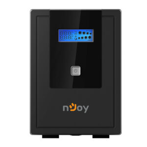 Ups cu 4 prize nJoy Cadu 1500 UPCMTLS615HCAAZ01B, 1500 VA / 900 W Ups cu 4 prize nJoy Cadu 1500 UPCMTLS615HCAAZ01B, 1500 VA / 900 W