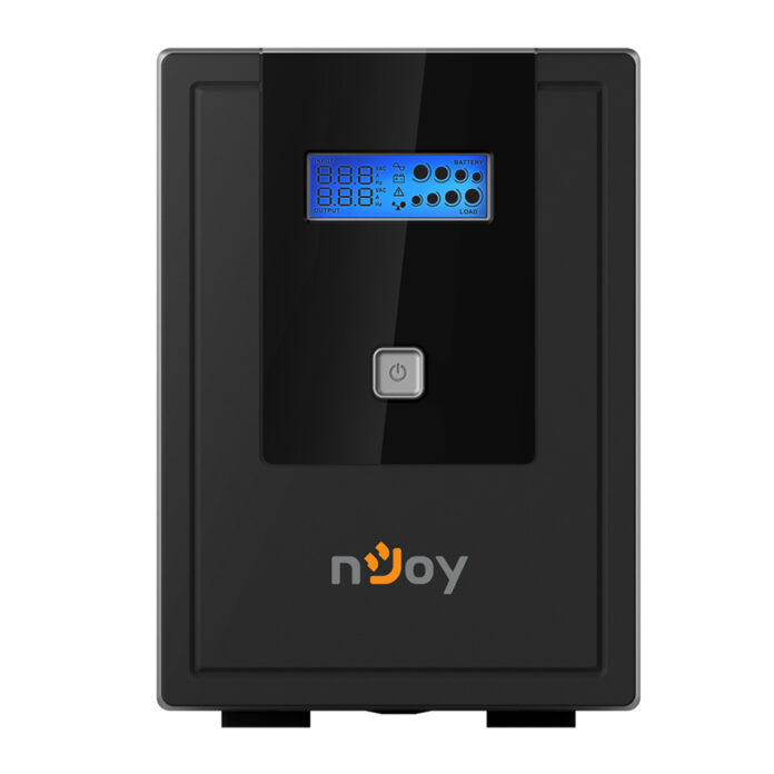 Ups cu 4 prize nJoy Cadu 2000 UPCMTLS620HCAAZ01B, 2000 VA / 1200 W Ups cu 4 prize nJoy Cadu 2000 UPCMTLS620HCAAZ01B, 2000 VA / 1200 W