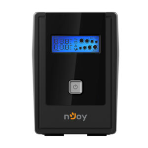 Ups cu 2 prize nJoy Cadu 650 UPCMTLS665TCAAZ01B, 600 VA / 360 W Ups cu 2 prize nJoy Cadu 650 UPCMTLS665TCAAZ01B, 600 VA / 360 W