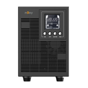 Ups cu 4 prize nJoy Echo Pro 2000 UPOL-OL200EP-CG01B, 2000 VA / 1600 W Ups cu 4 prize nJoy Echo Pro 2000 UPOL-OL200EP-CG01B, 2000 VA / 1600 W