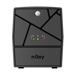 Ups cu 4 prize nJoy Keen 1000 UPLI-LI100KE-CG01B, 1000 VA / 600 W Ups cu 4 prize nJoy Keen 1000 UPLI-LI100KE-CG01B, 1000 VA / 600 W