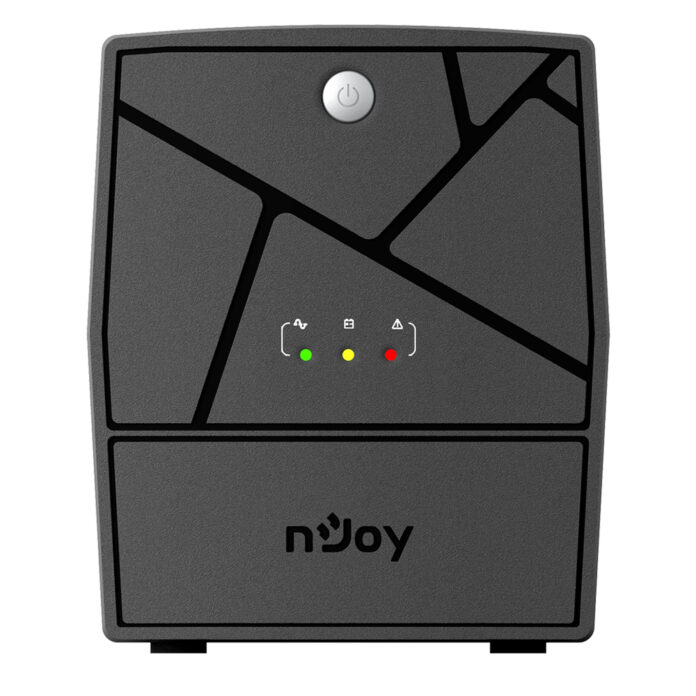 Ups cu 4 prize nJoy Keen 2000 UPLI-LI200KE-CG01B, 2000 VA / 1200 W Ups cu 4 prize nJoy Keen 2000 UPLI-LI200KE-CG01B, 2000 VA / 1200 W