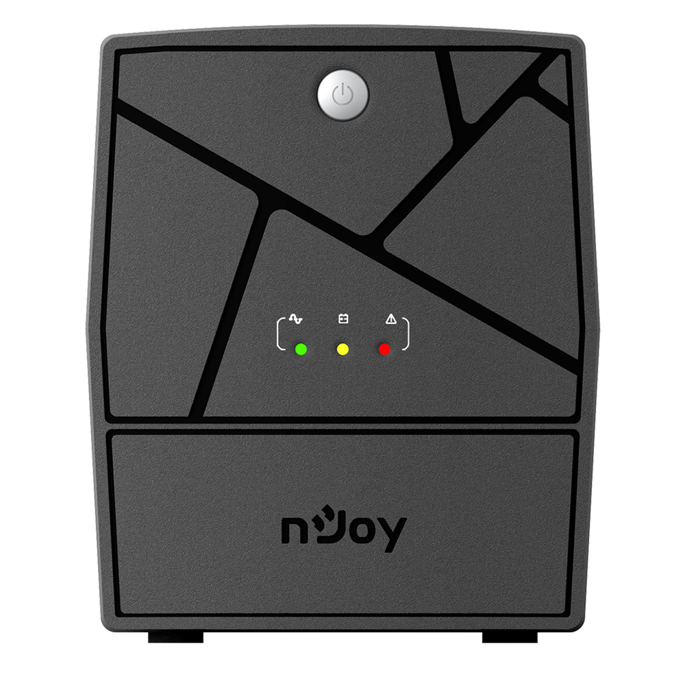 Ups cu 4 prize nJoy Keen 2000 UPLI-LI200KE-CG01B, 2000 VA / 1200 W Ups cu 4 prize nJoy Keen 2000 UPLI-LI200KE-CG01B, 2000 VA / 1200 W