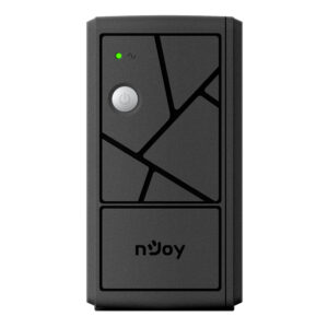 Ups cu 2 prize nJoy Keen 600 UPLI-LI060KE-CG01B, 600 VA / 360 W Ups cu 2 prize nJoy Keen 600 UPLI-LI060KE-CG01B, 600 VA / 360 W