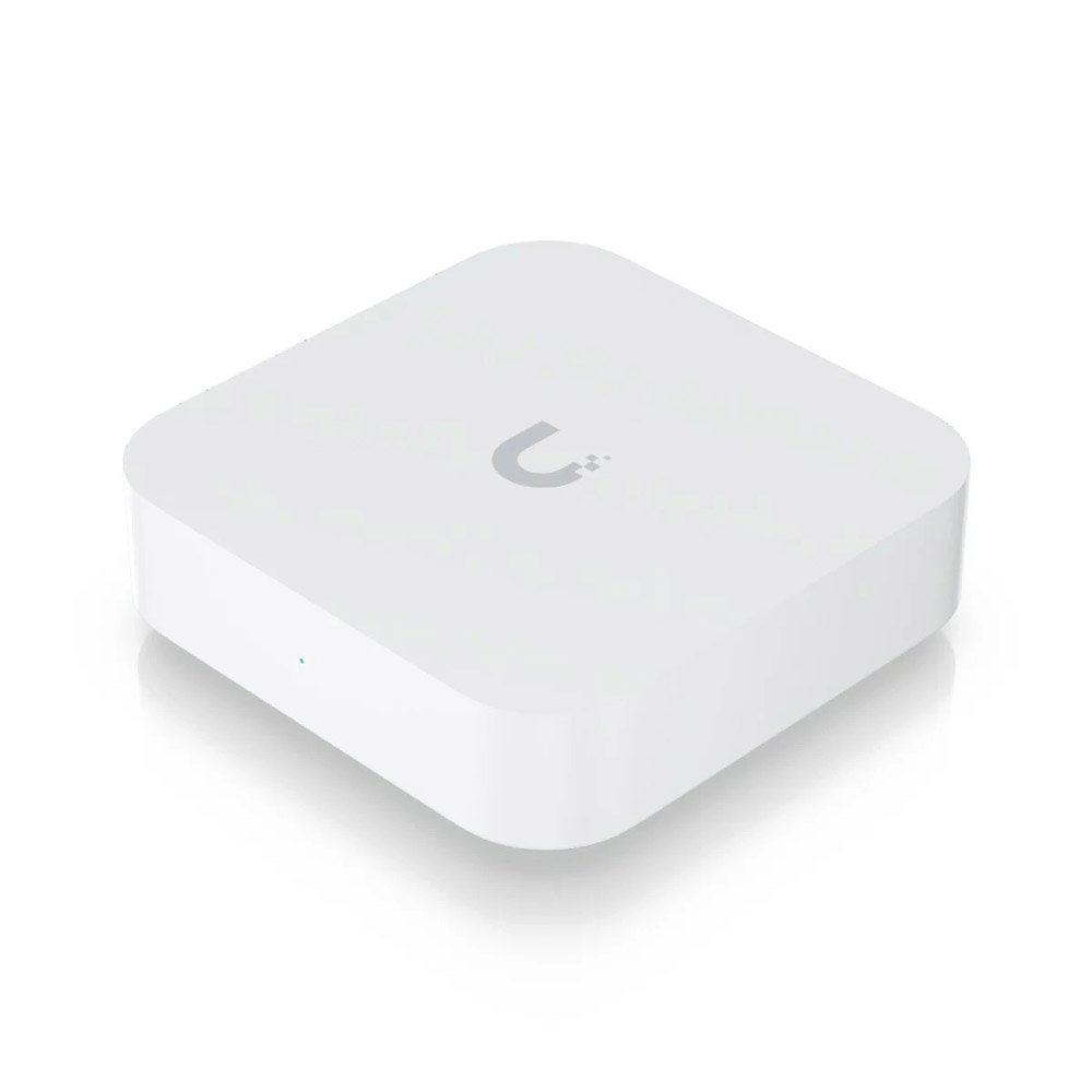 Router UniFi Security Ubiquiti Gateway UXG-LITE, 1 Gbps. 2 porturi, bluetooth Router UniFi Security Ubiquiti Gateway UXG-LITE, 1 Gbps. 2 porturi, bluetooth