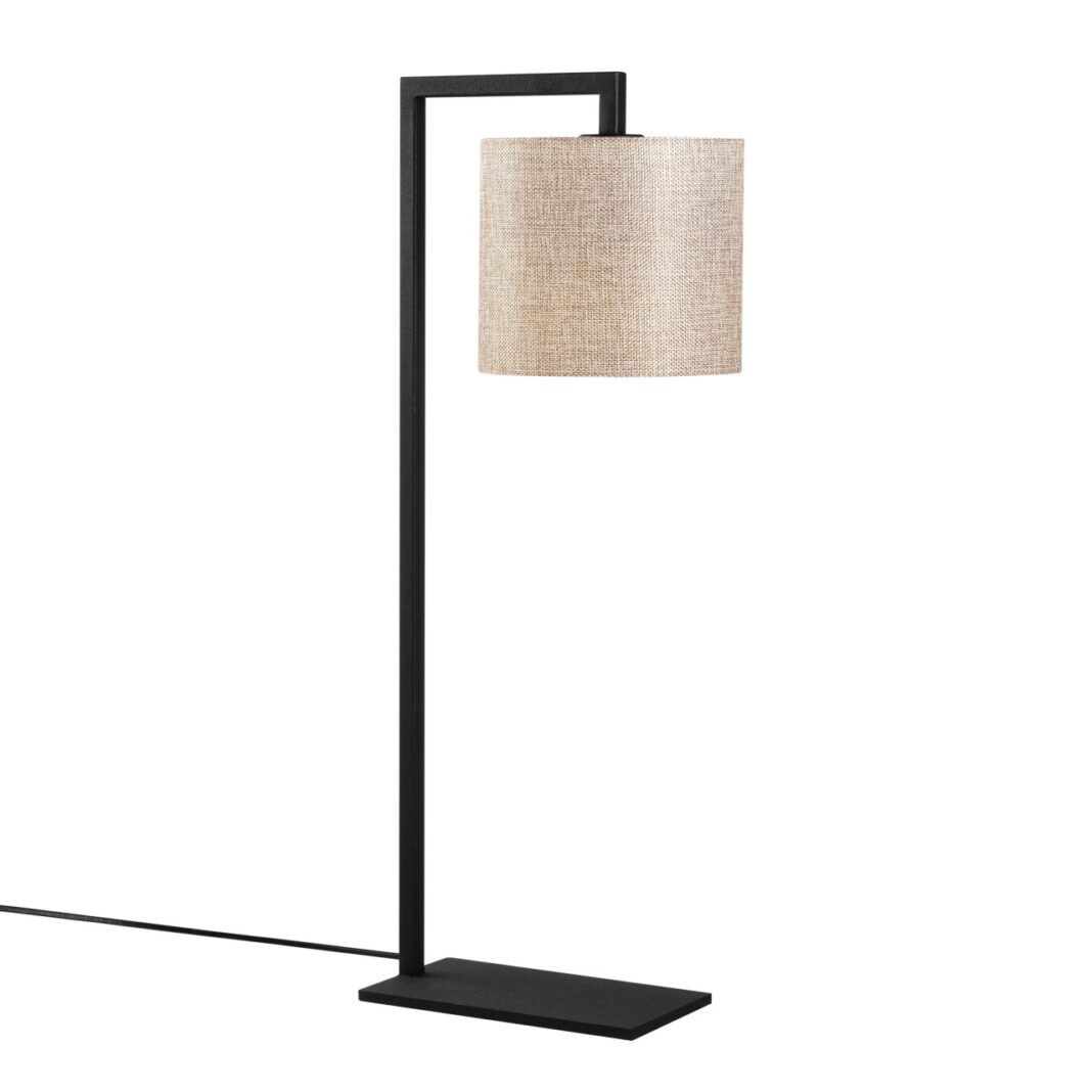 Veioză Profil Crem 27x20x65 cm Veioză Profil Crem 27x20x65 cm