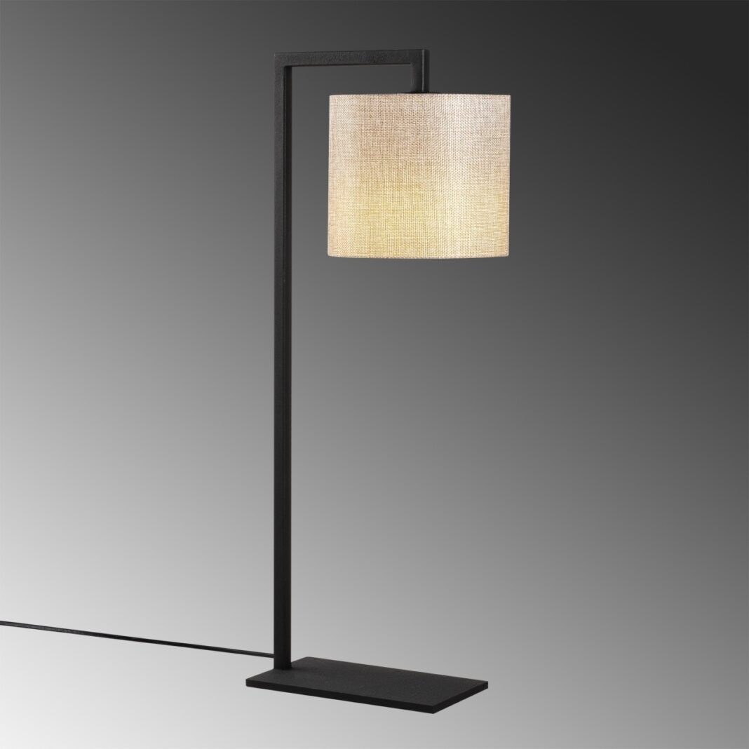 Veioză Profil Crem 27x20x65 cm Veioză Profil Crem 27x20x65 cm