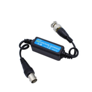 Video balun pasiv cu bucla izolata CLIR B1L, 1 canal, AHD/CVI/TVI, 720p/1080p Video balun pasiv cu bucla izolata CLIR B1L, 1 canal, AHD/CVI/TVI, 720p/1080p