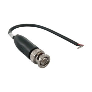 Video balun UTP101P-B1 pasiv, rezistent la apa, cablu UTP, pret/buc Video balun UTP101P-B1 pasiv, rezistent la apa, cablu UTP, pret/buc