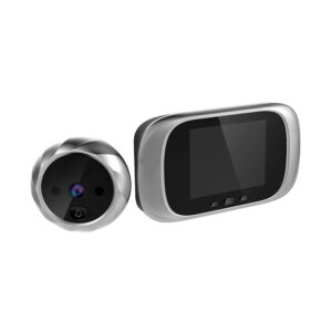 Vizor electronic cu sonerie SF DD1, Ecran LCD, Night Vision, 2.8 inch Vizor electronic cu sonerie SF DD1, Ecran LCD, Night Vision, 2.8 inch