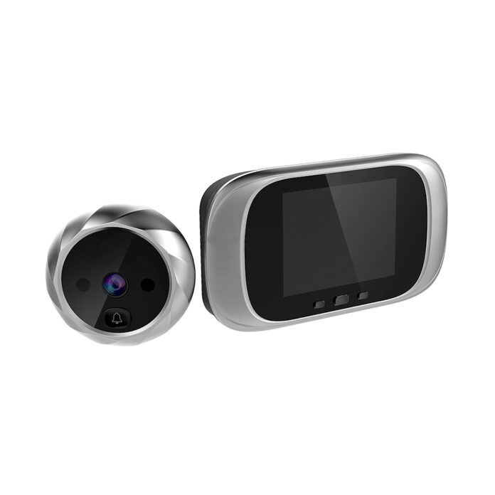 Vizor electronic cu sonerie SF DD1, Ecran LCD, Night Vision, 2.8 inch Vizor electronic cu sonerie SF DD1, Ecran LCD, Night Vision, 2.8 inch