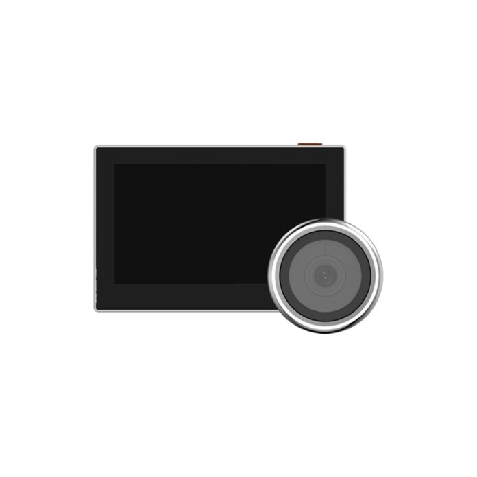 Vizor electronic wireless WiFi Ezviz CS-HP2-2MP, FullHD, 2 mm, 4.3 inch, 2.4 GHz, acumulator 2.200 mAh, aplicatie mobila Vizor electronic wireless WiFi Ezviz CS-HP2-2MP, FullHD, 2 mm, 4.3 inch, 2.4 GHz, acumulator 2.200 mAh, aplicatie mobila