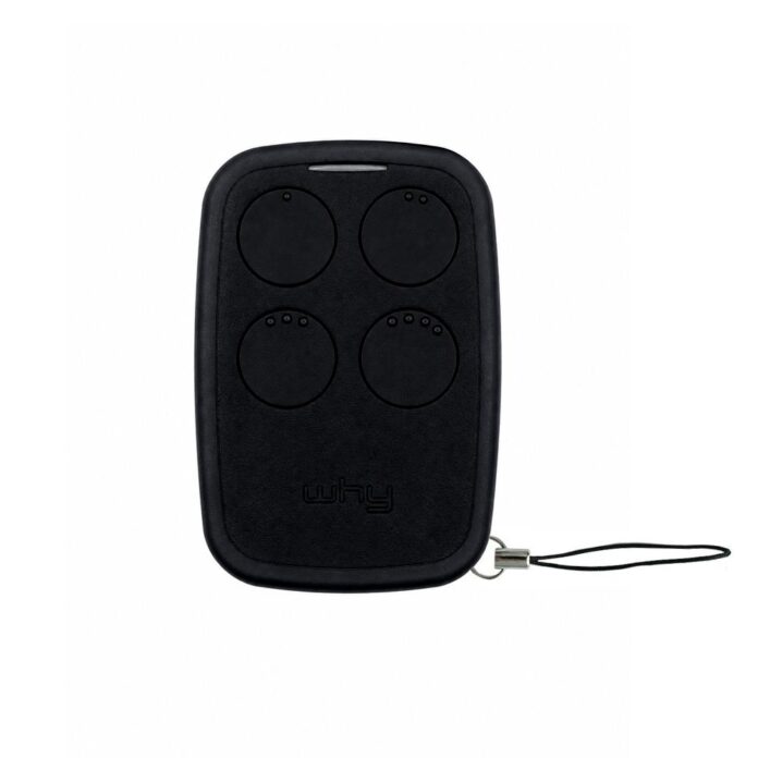 Telecomanda universala automatizari porti WHY EVO, 433.92-868.35 Mhz, 4 canale