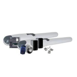 Kit automatizare poarta batanta Nice WINGO4BDKCE, 2 m/canat, 200 Kg/canat, 230 V Kit automatizare poarta batanta Nice WINGO4BDKCE, 2 m/canat, 200 Kg/canat, 230 V